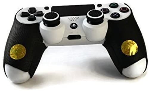 Wicked-Grips High Performance Controller Grips + Thumb Grips Combo for Sony PlayStation 4 poster