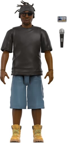 Super7 - Ol' Dirty Bastard - Deluxe - O.D.B. Action Figure poster
