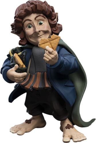 WETA Workshop Mini Epics - The Lord of The Rings Trilogy - Pippin poster