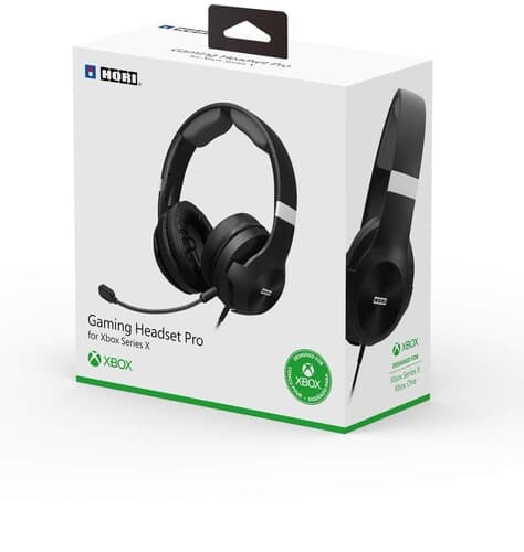 Xbox Series X S Gaming Headset Pro By HORI poster