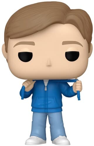 FUNKO POP! Movies: The Breakfast Club - Andrew poster