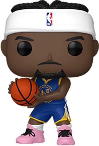 Funko POP! NBA: Warriors - Jimmy Butler III poster