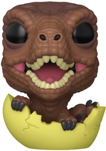 Funko Pocket POP! Egg: Jurassic Park World, Baby Raptor poster