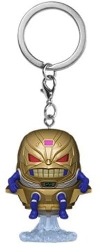 FUNKO POP! KEYCHAIN: Ant-Man: Quantumania - M.O.D.O.K. poster