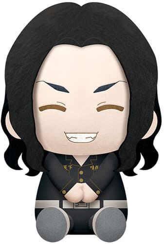 BanPresto - Tokyo Revengers - Keisuke Baji Big Plush poster
