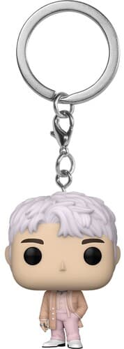 Funko POP! Keychain: BTS - J-Hope poster