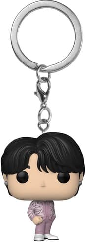 Funko POP! Keychain: BTS - Jimin poster