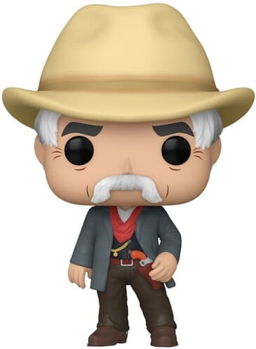 FUNKO POP! TELEVISION: Yellowstone - 1883 - Shae Brennan poster