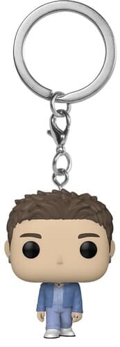 Funko POP! Keychain: BTS - RM poster