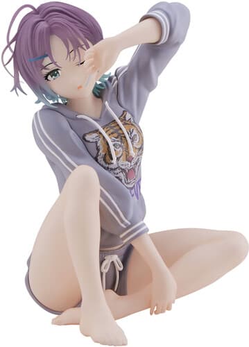 BanPresto - The Idolmaster: Shiny Colors - Relax Time - Toru Asakura Statue poster