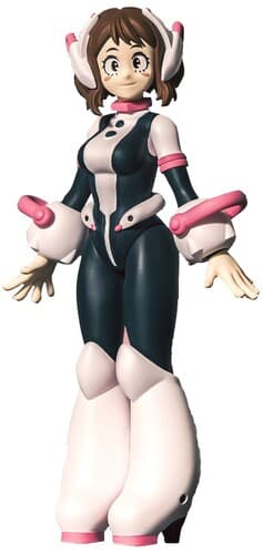 Kotobukiya - My Hero Academia - ColleKazaro - Ochaco Uraraka Figure (MHA) poster