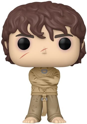 Funko POP! Television: Wednesday - Tyler Galpin (The Addams Family) poster