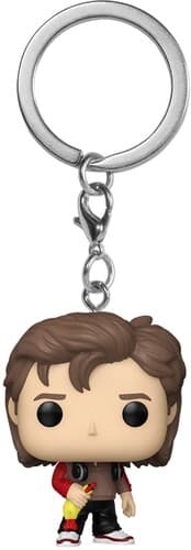 Funko POP! Keychain: Stranger Things - Steve Harrington poster