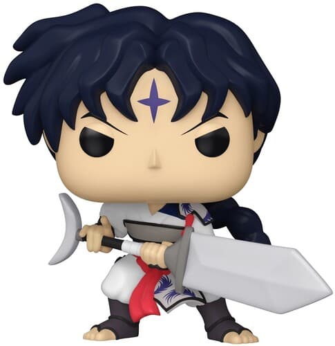 Funko POP! Anime: InuYasha - Bankotsu poster