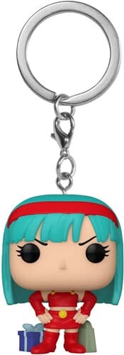 Funko POP! Keychain: Dragon Ball GT - Bulla poster
