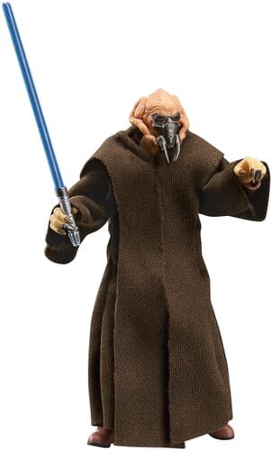 Star Wars: Attack of the Clones - Vintage Collection - Plo Koon Action Figure poster