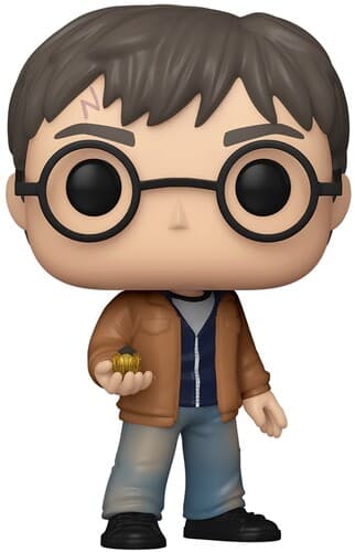 Funko POP! Movies: Harry Potter - Harry Potter poster