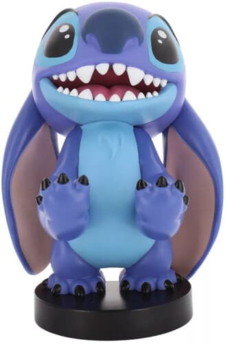 Lilo & Stitch: Smiley Stitch Cable Guys Controller Holder and Phone Stand poster