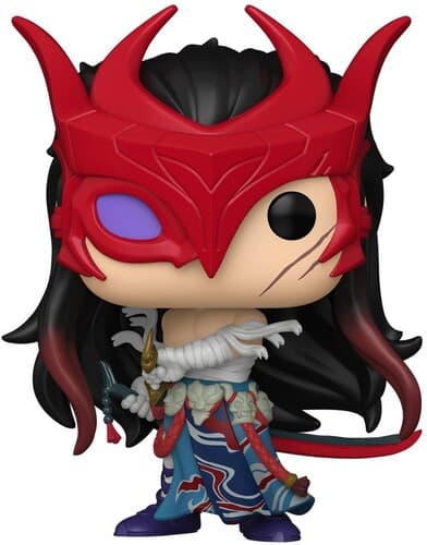FUNKO POP! Games: League of Legends - Yone poster
