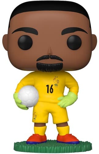 Funko POP! Football: French Football Federation - Mike Maignan (World Cup 2026) poster