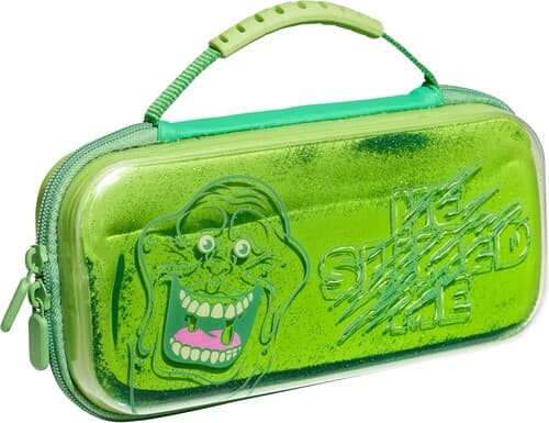 Numskull - Ghostbusters - Slimer Case for Nintendo Switch / Switch OLED poster