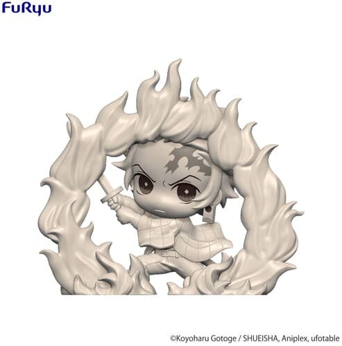 Furyu - Demon Slayer - Kamado Hold Figure poster