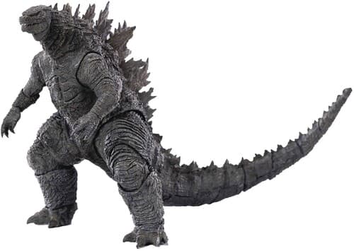 Hiya - Godzilla - Exquisite Basic+ - Heat Ray Godzilla Light ver 7"" Action Figure poster
