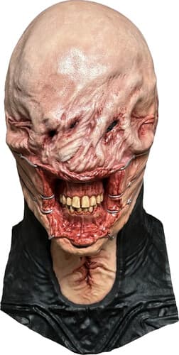 Hellraiser - Chatterer Latex Mask poster