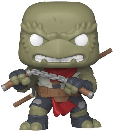 Funko POP! Comics: Teenage Mutant Ninja Turtles: The Last Ronin - Odyn (TMNT) poster