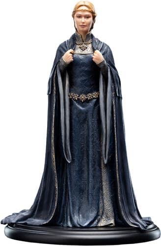 WETA Workshop Polystone - The Lord of the Rings Trilogy - Eowyn in Mourning Miniature Statue poster