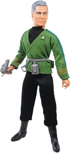 Mego - Star Trek: Strange New Worlds - Captain Pike 8"" Action Figure poster