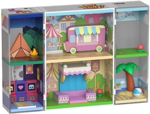 Funko Bitty Boxes: Sanrio - Sanrio Town poster