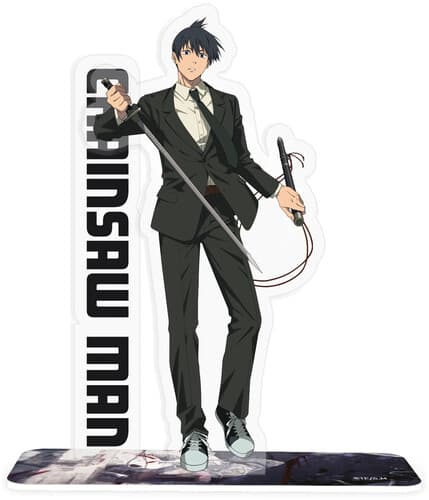 Chainsaw Man - Acryl - Aki Acrylic Stand poster