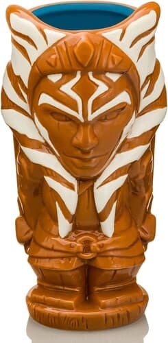 Geeki Tikis - The Mandalorian - Ahsoka Tano 18 oz. Geeki Tikis Mug poster