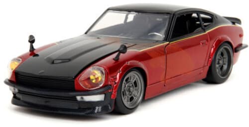 Fast & Furious 9 - 1:24 Dom's Dodge Charger Die-Cast Car poster