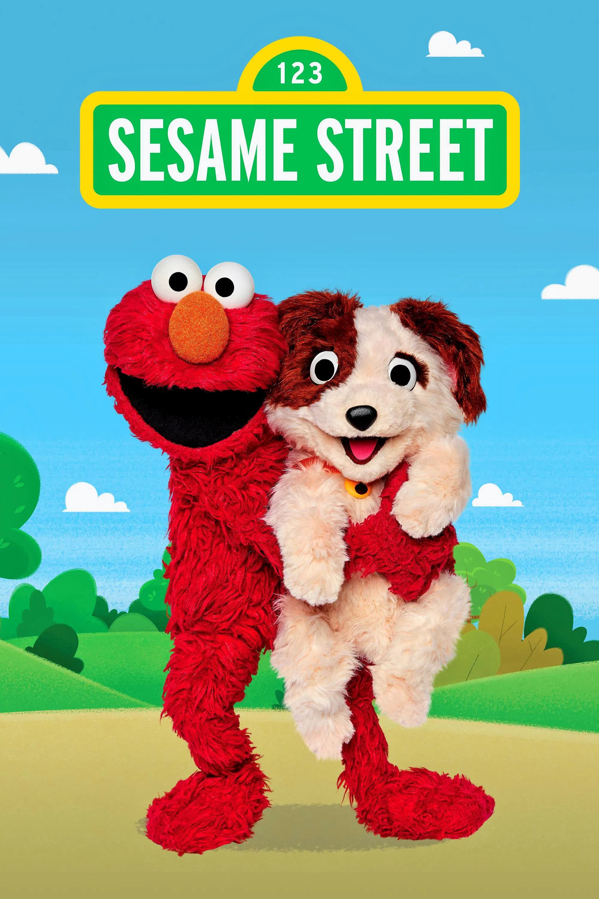 Sesame Street poster