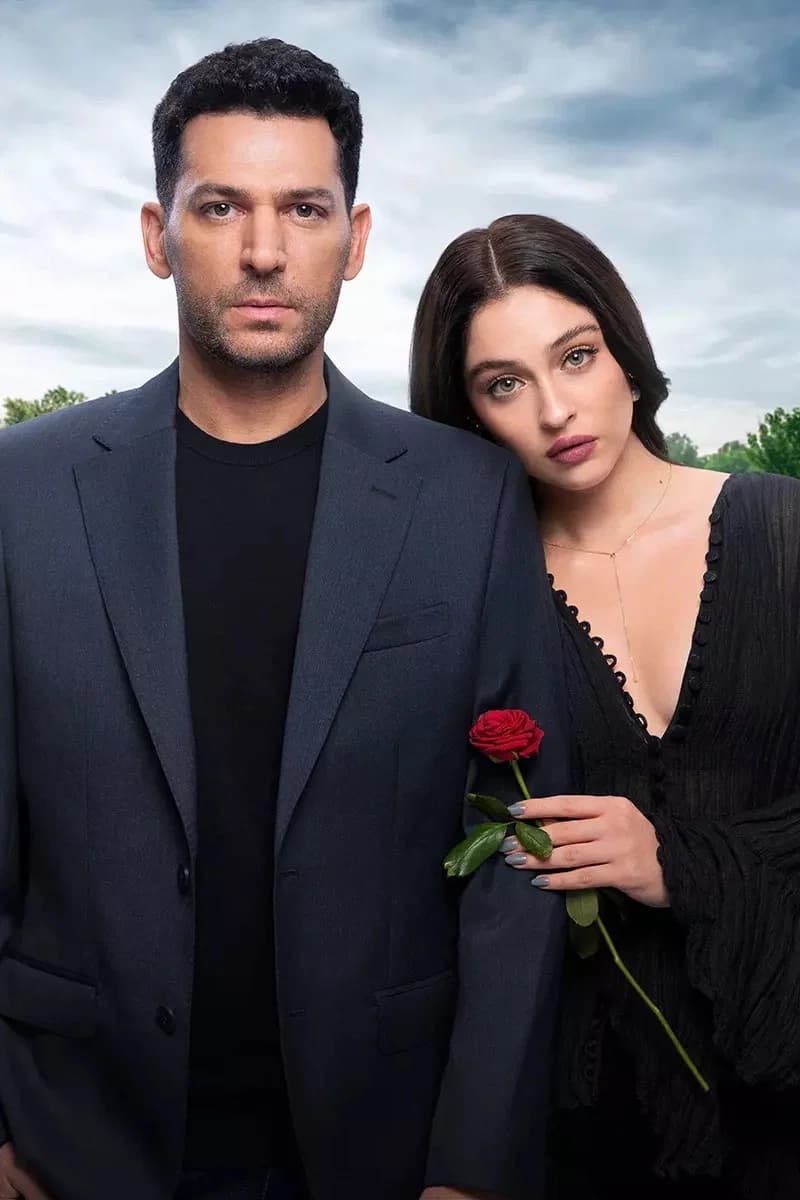Sins and Roses poster