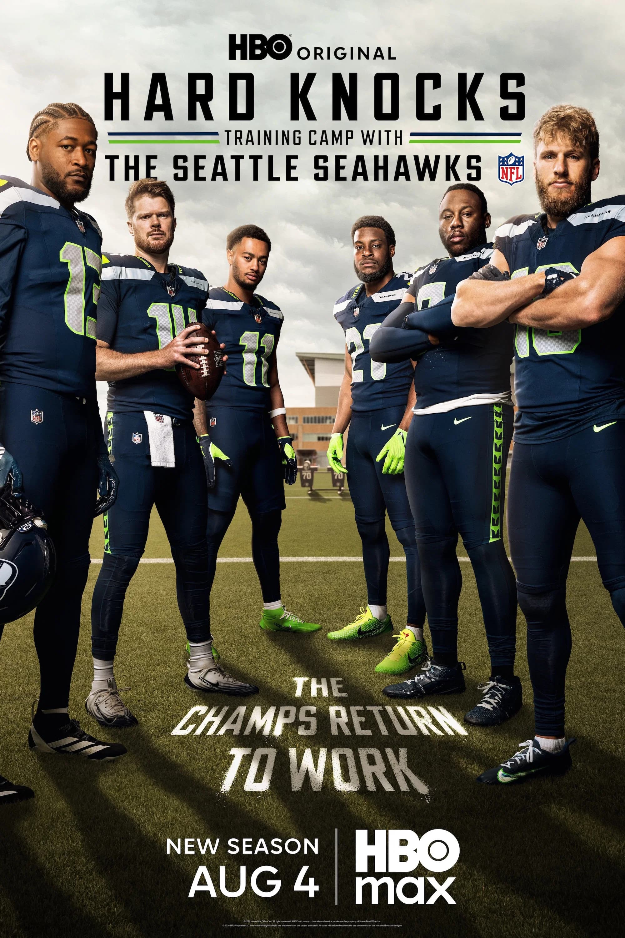 Hard Knocks poster