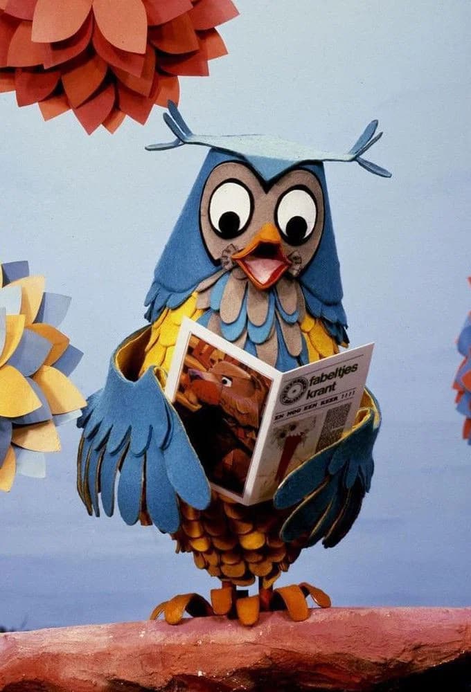 The Daily Fable poster