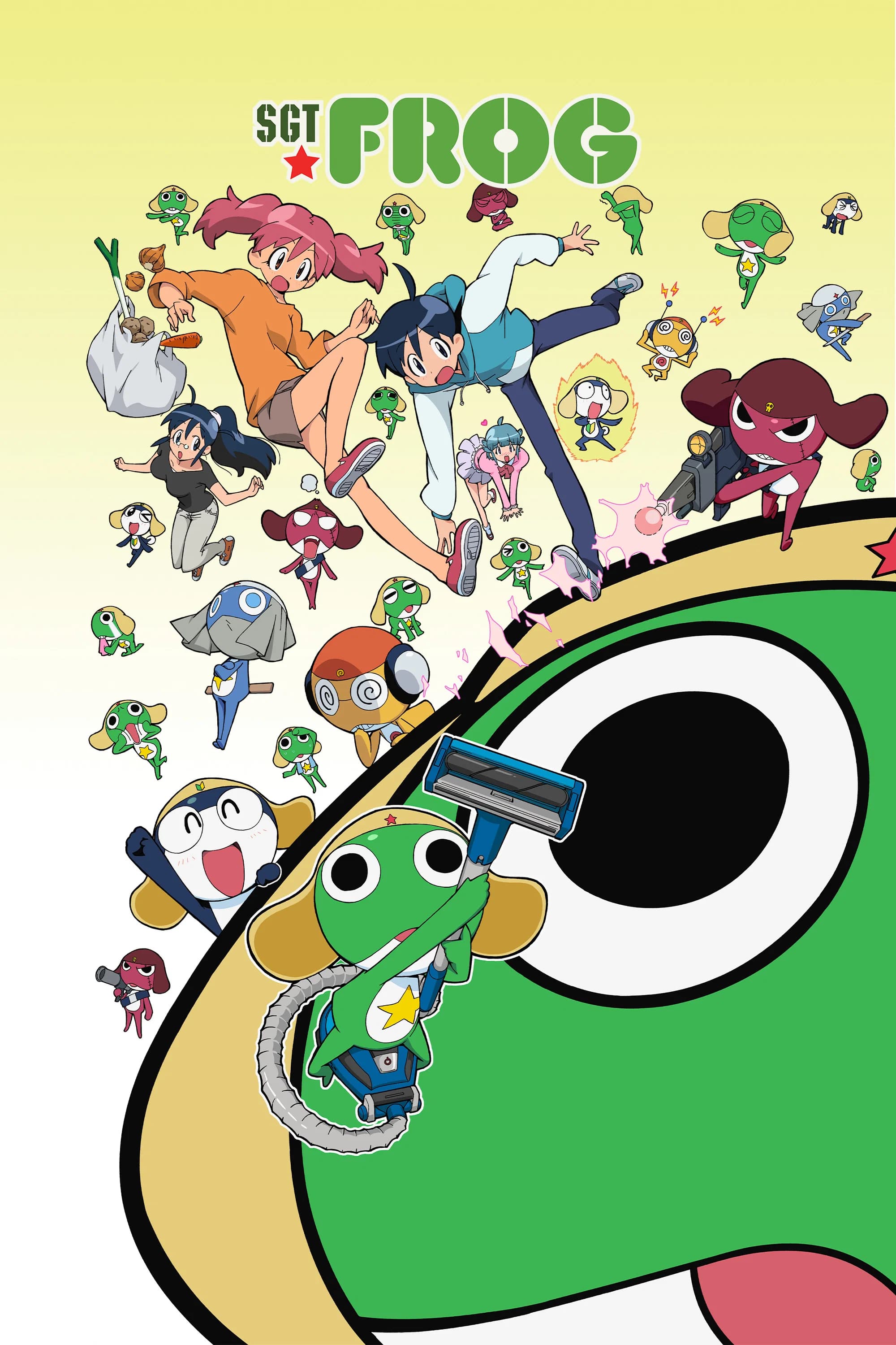 KERORO☆ poster