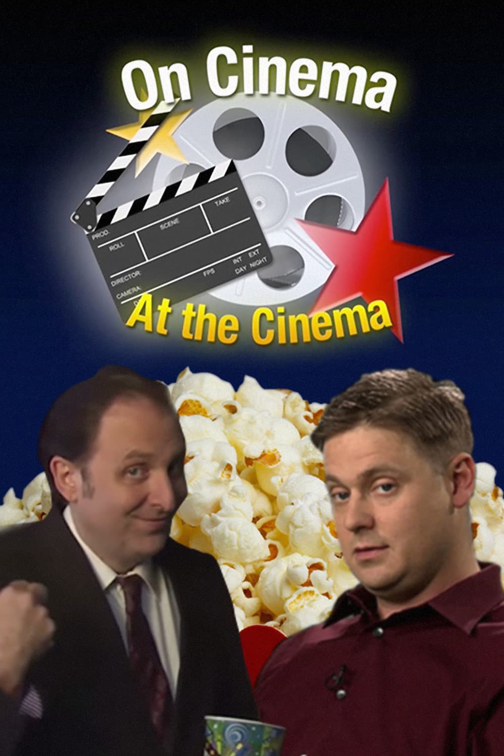 On Cinema poster