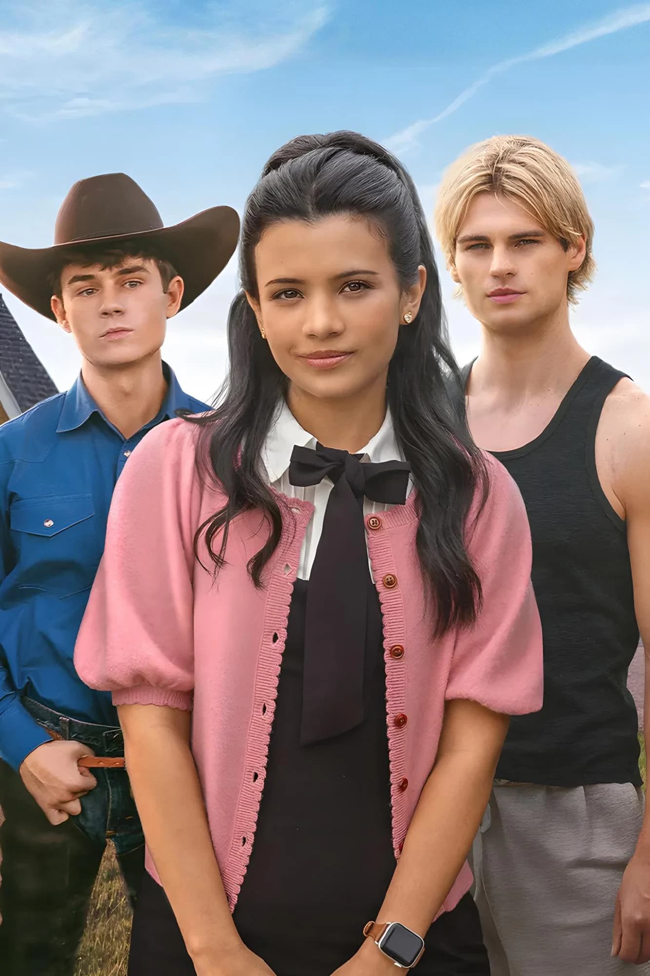 My Life with the Walter Boys poster