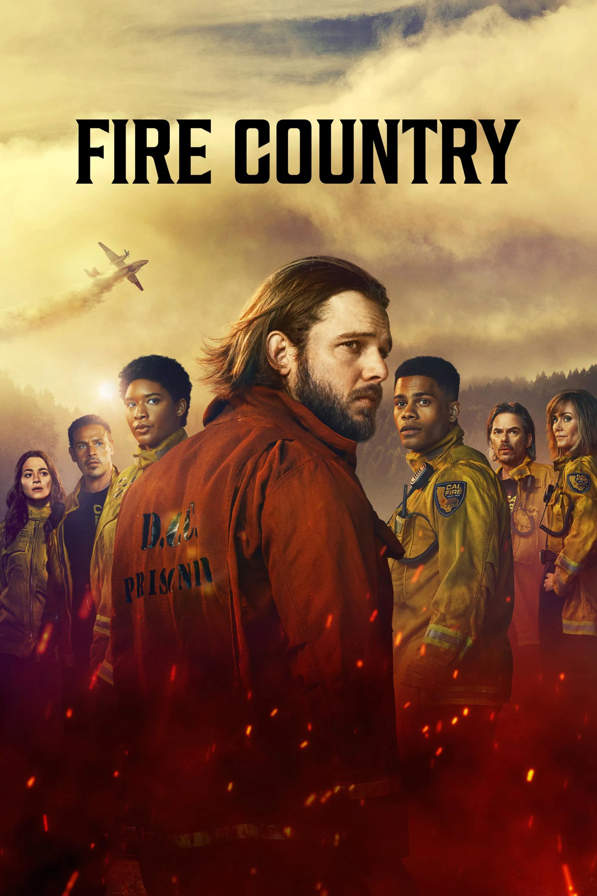 Fire Country poster