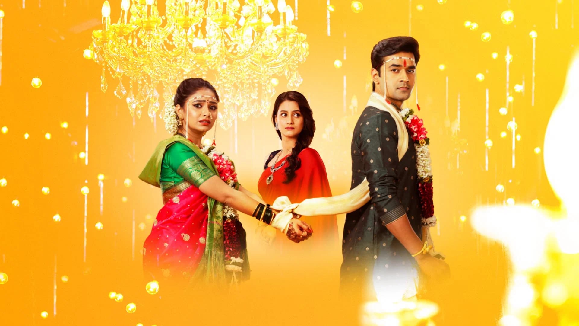 Lagnachi Bedi poster