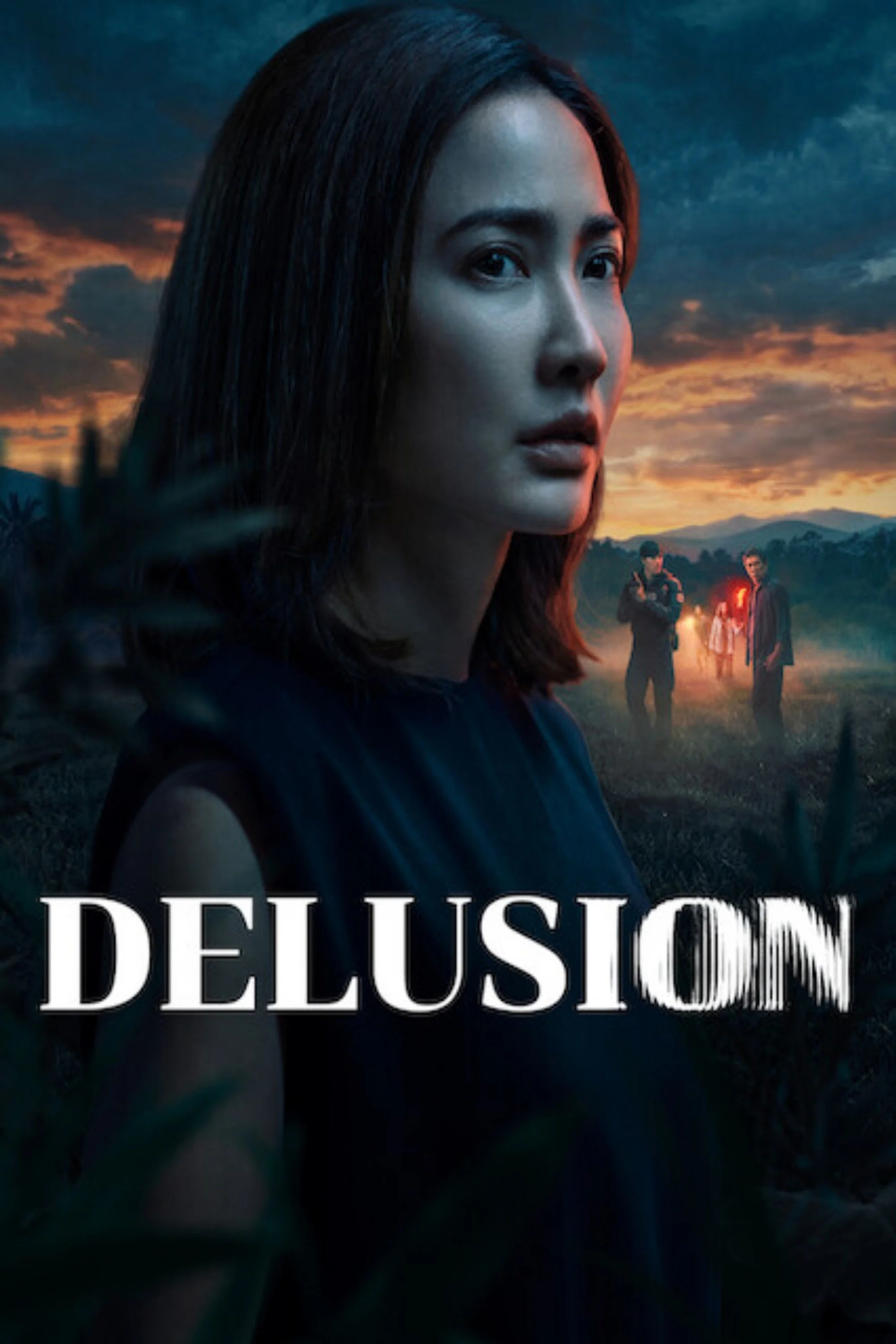 Delusion poster