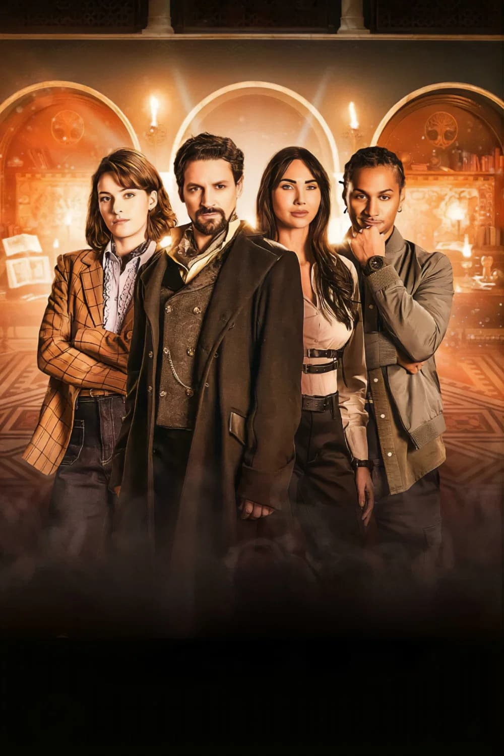 The Librarians: The Next Chapter poster