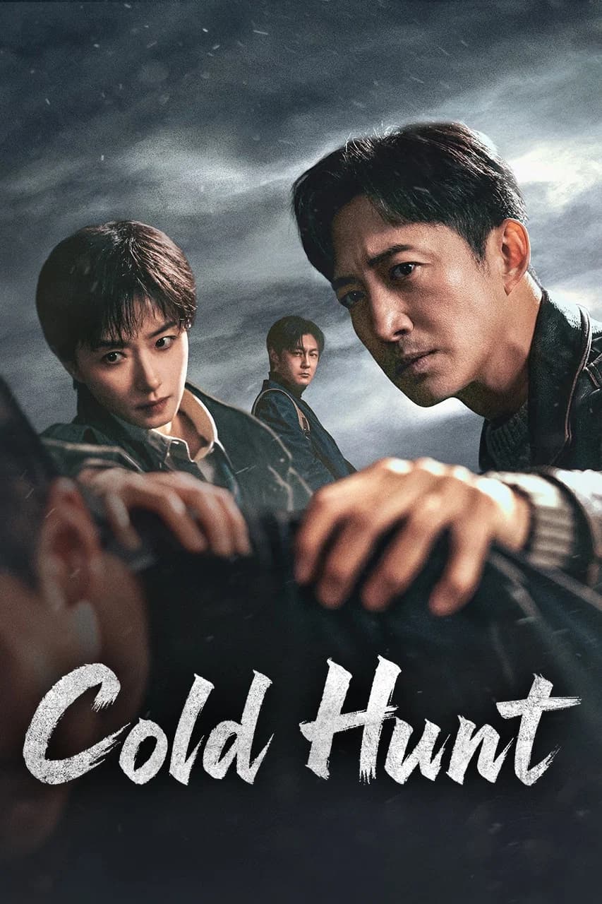 Cold Hunt poster