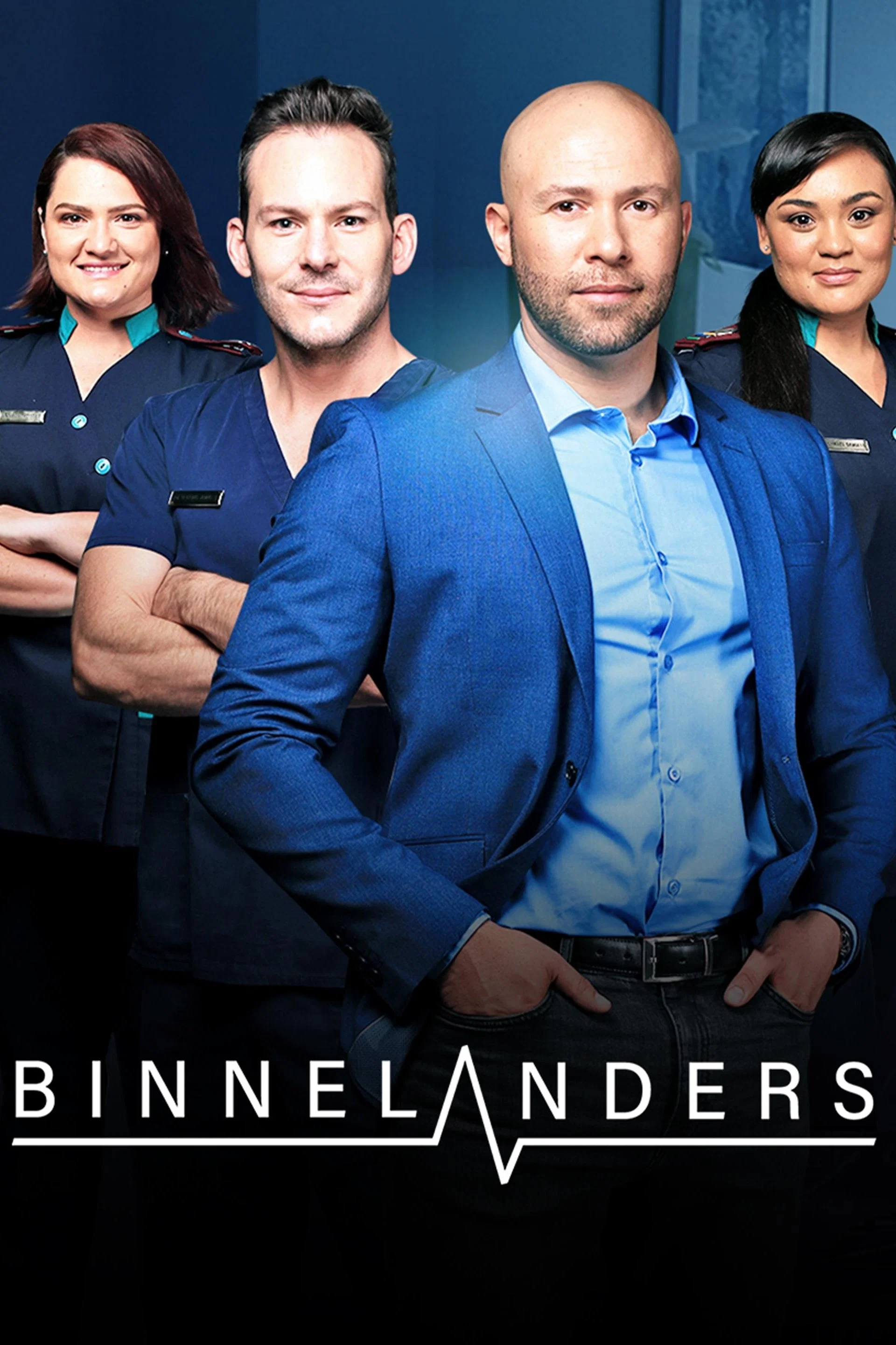 Binnelanders poster