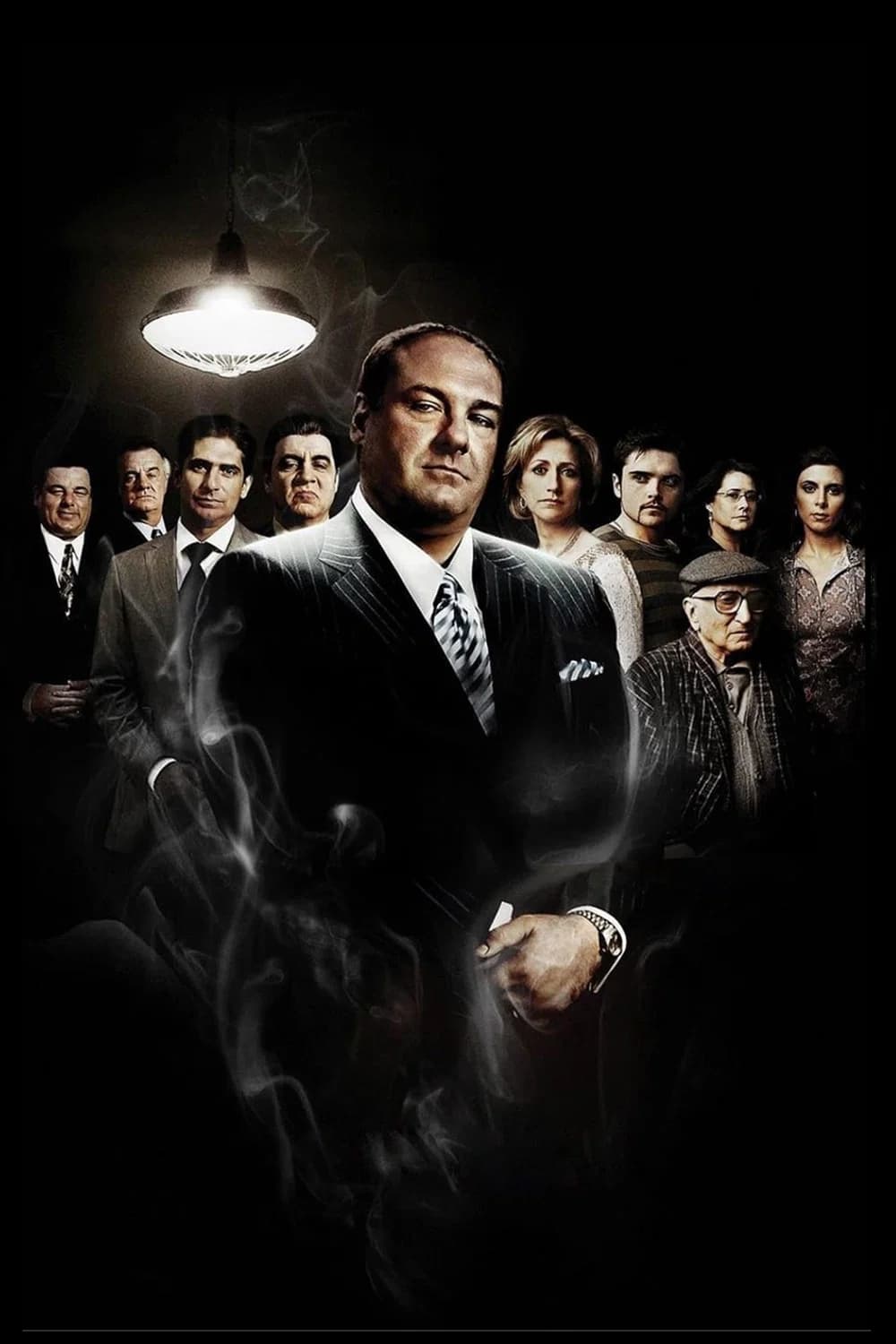 The Sopranos poster