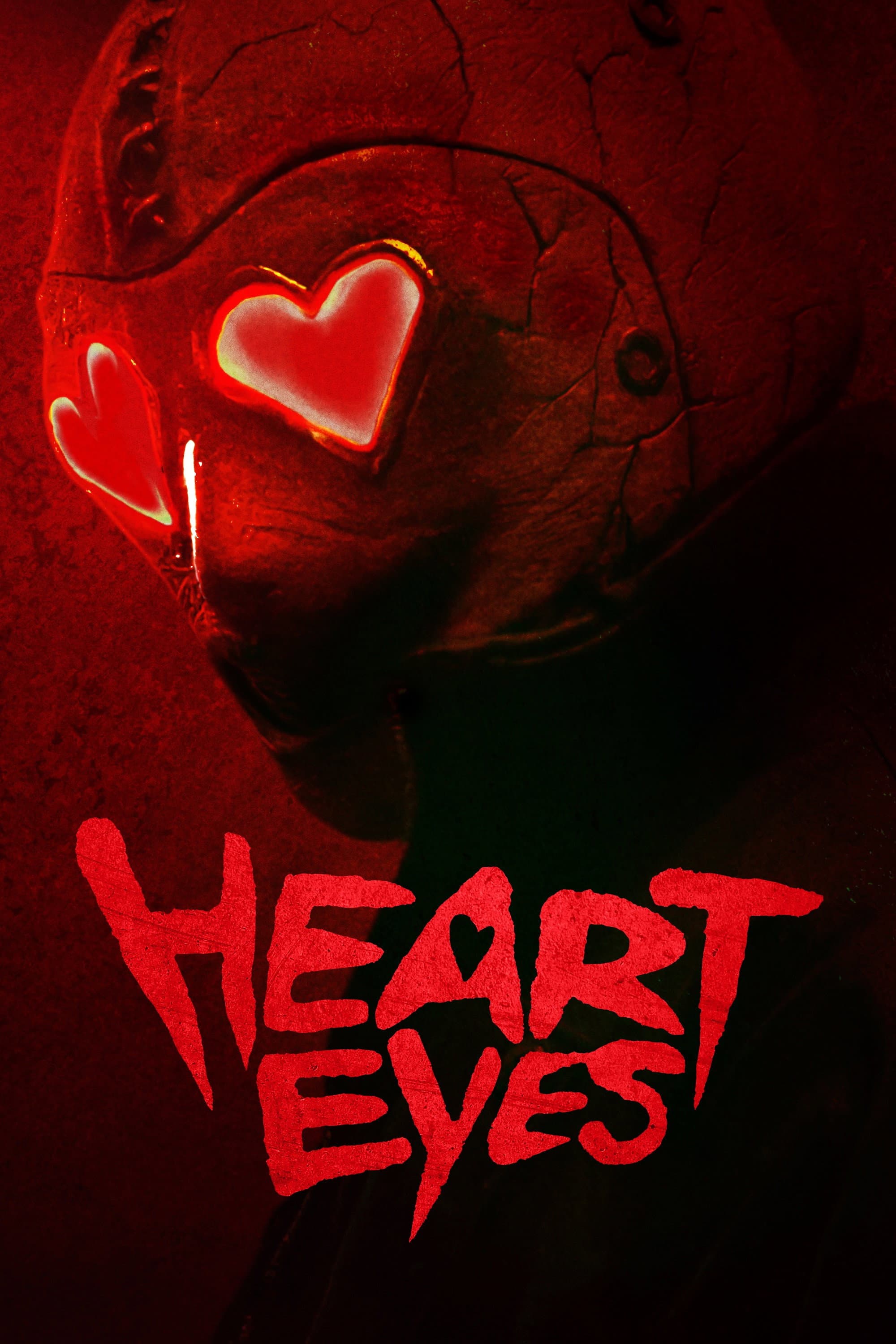 Heart Eyes poster